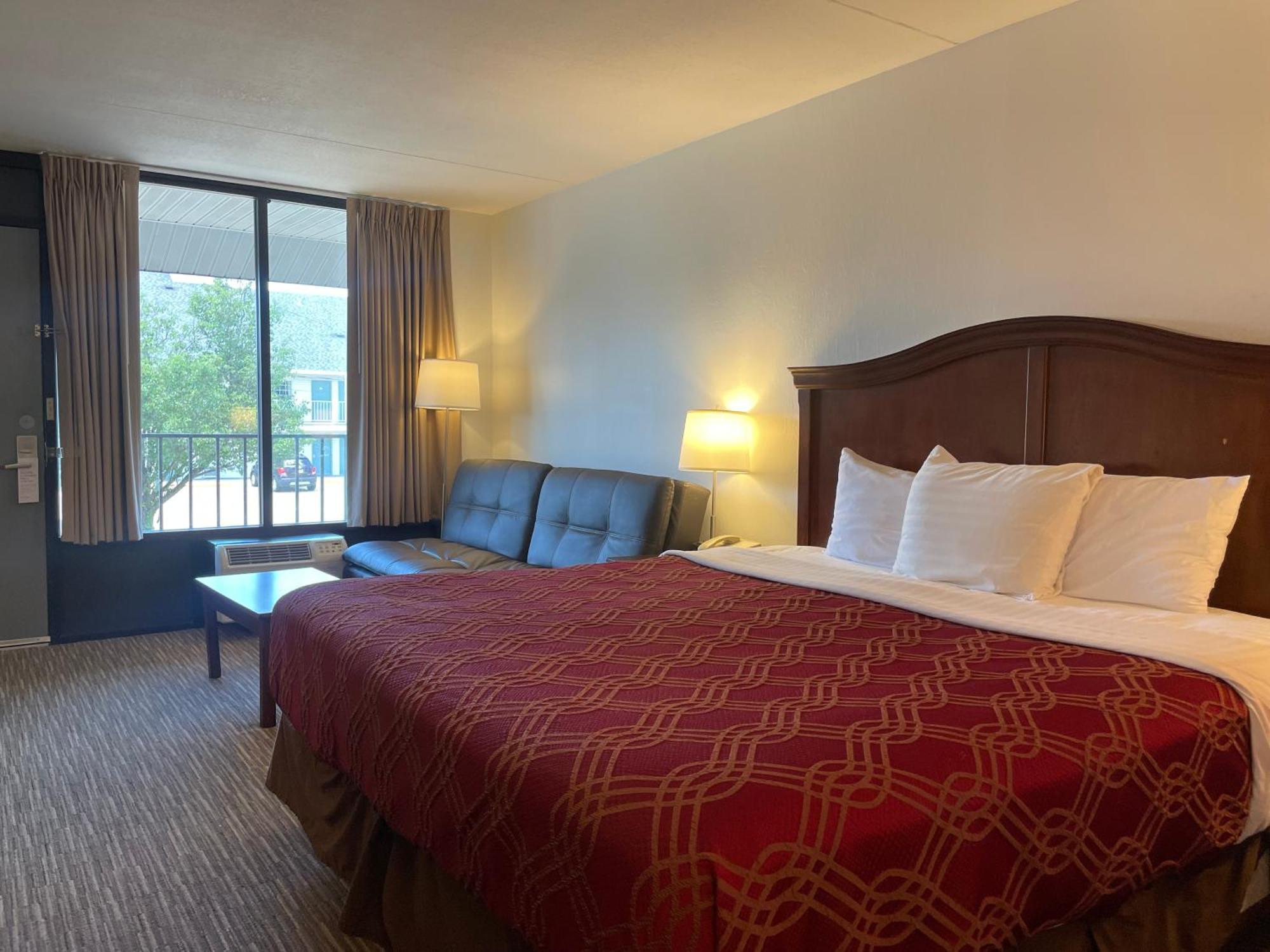 Ramada By Wyndham Branson Theatre District酒店 外观 照片