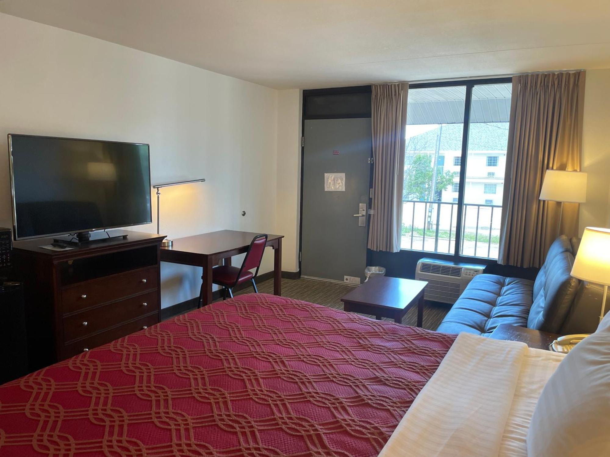 Ramada By Wyndham Branson Theatre District酒店 外观 照片